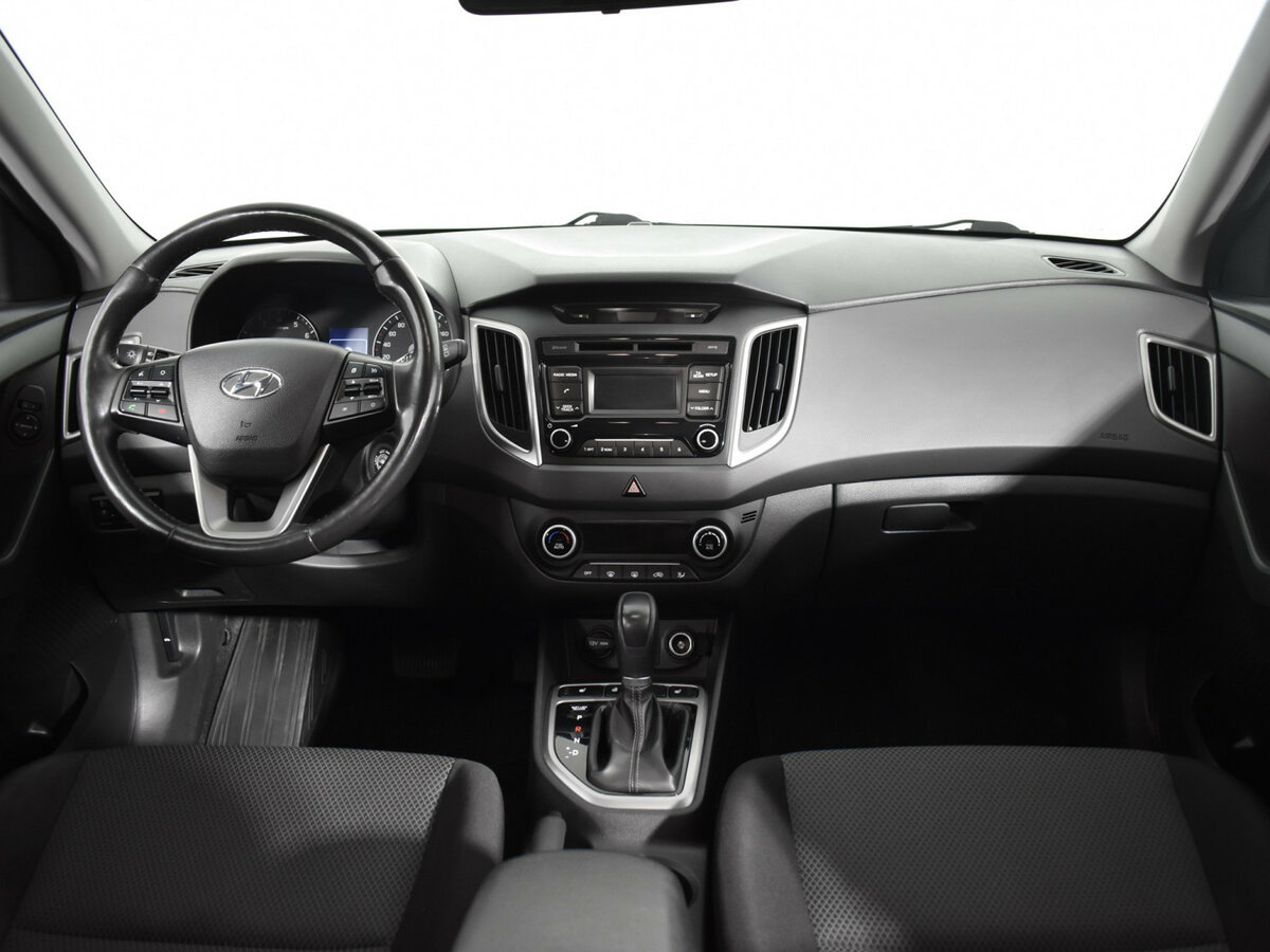 Hyundai Creta 2017 года с пробегом. Фото: #9