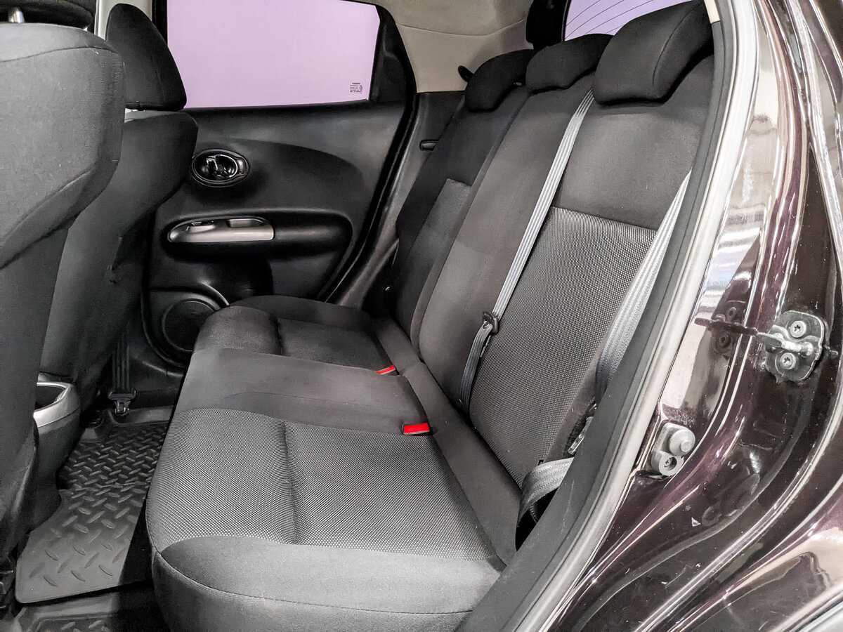 Nissan Juke 2013 года с пробегом. Фото: #17