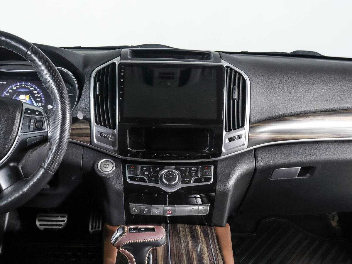 Haval H9 2020 года с пробегом. Фото: #11