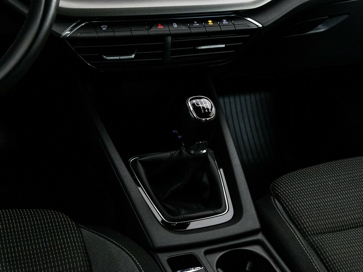 Skoda Octavia 2021 года с пробегом. Фото: #11