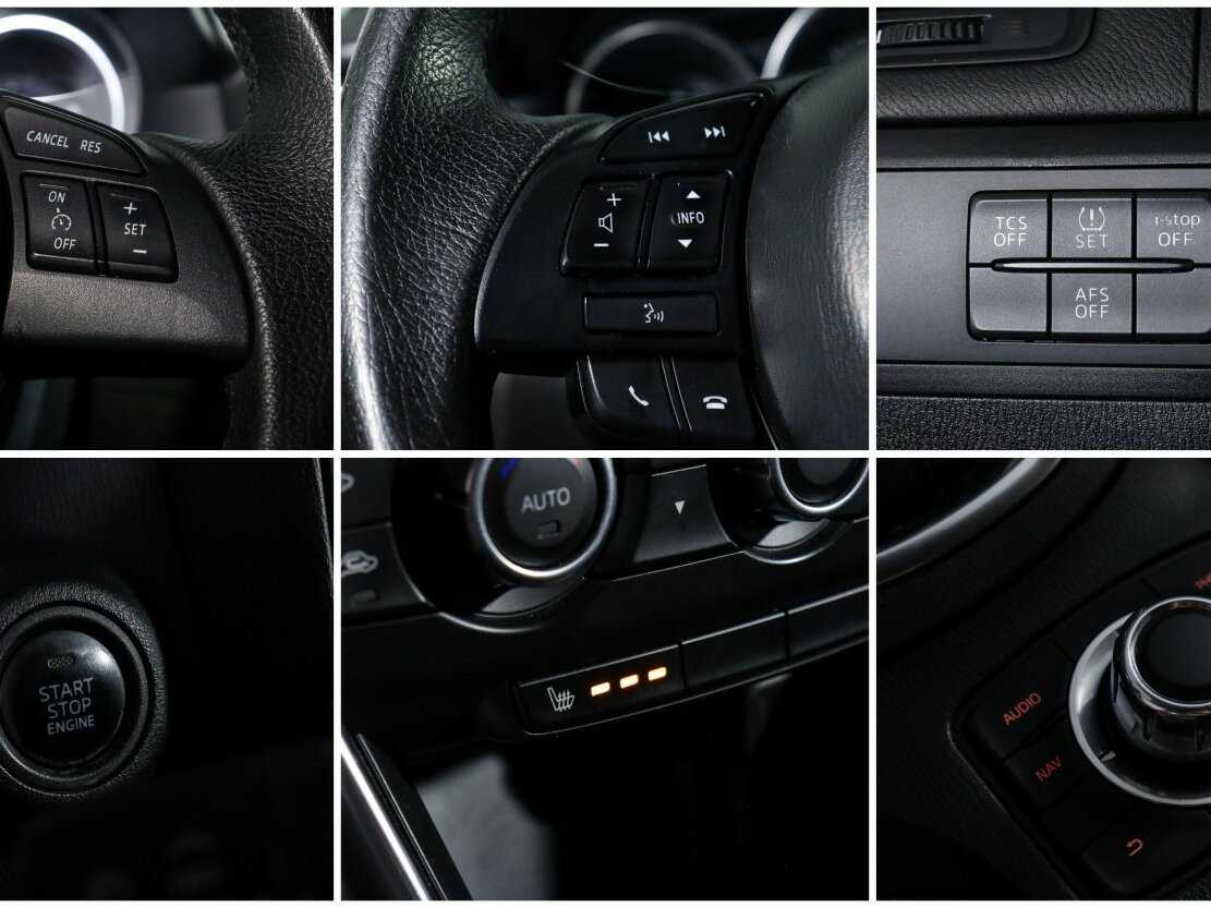 Mazda CX-5 2014 года с пробегом. Фото: #15