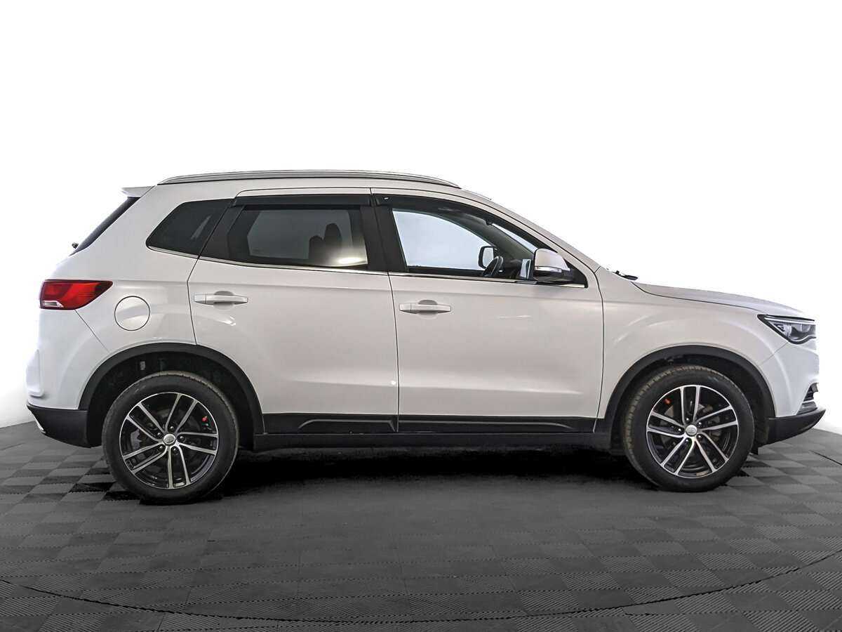 FAW Besturn X40 2019 года с пробегом. Фото: #3