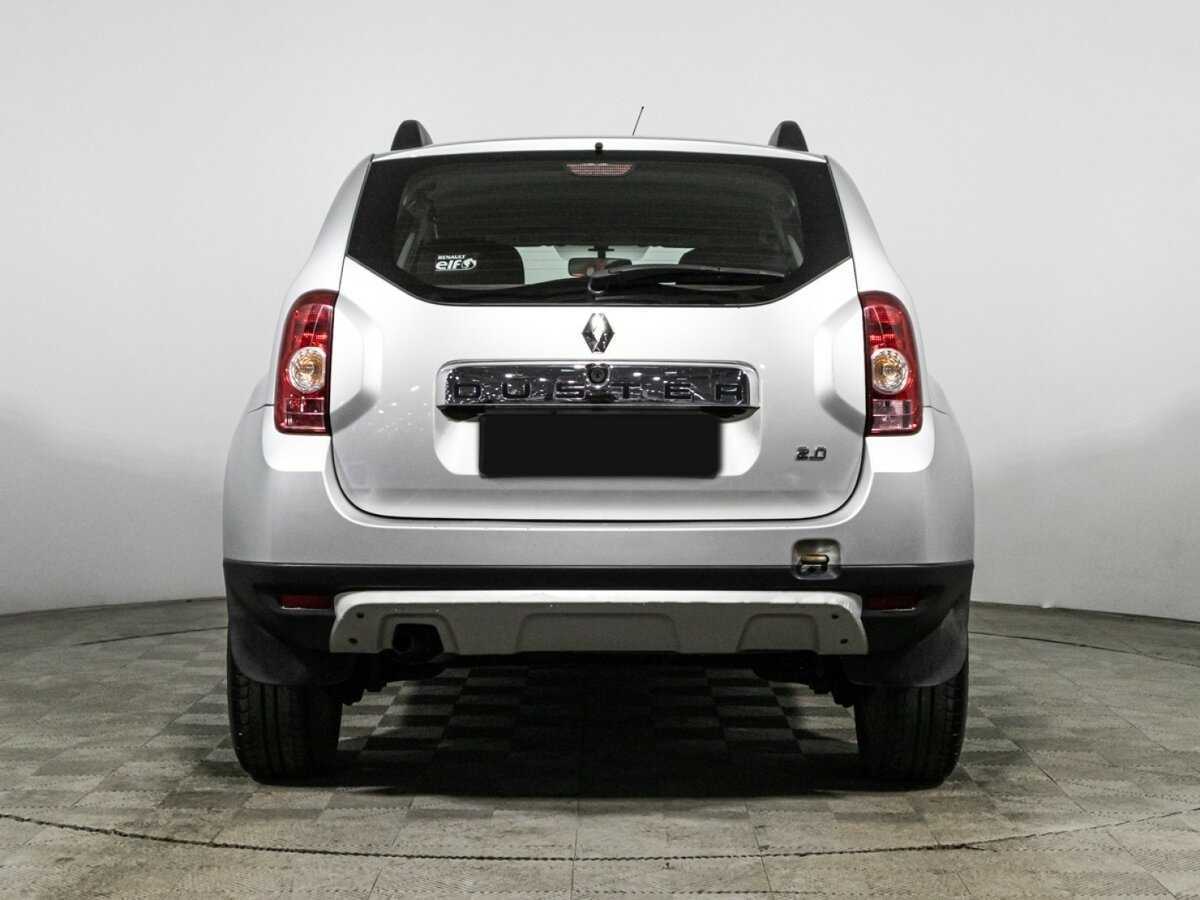 Renault Duster 2013 года с пробегом. Фото: #5