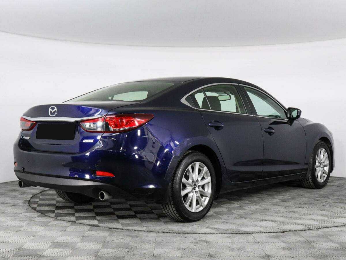 Mazda 6 2012 года с пробегом. Фото: #2