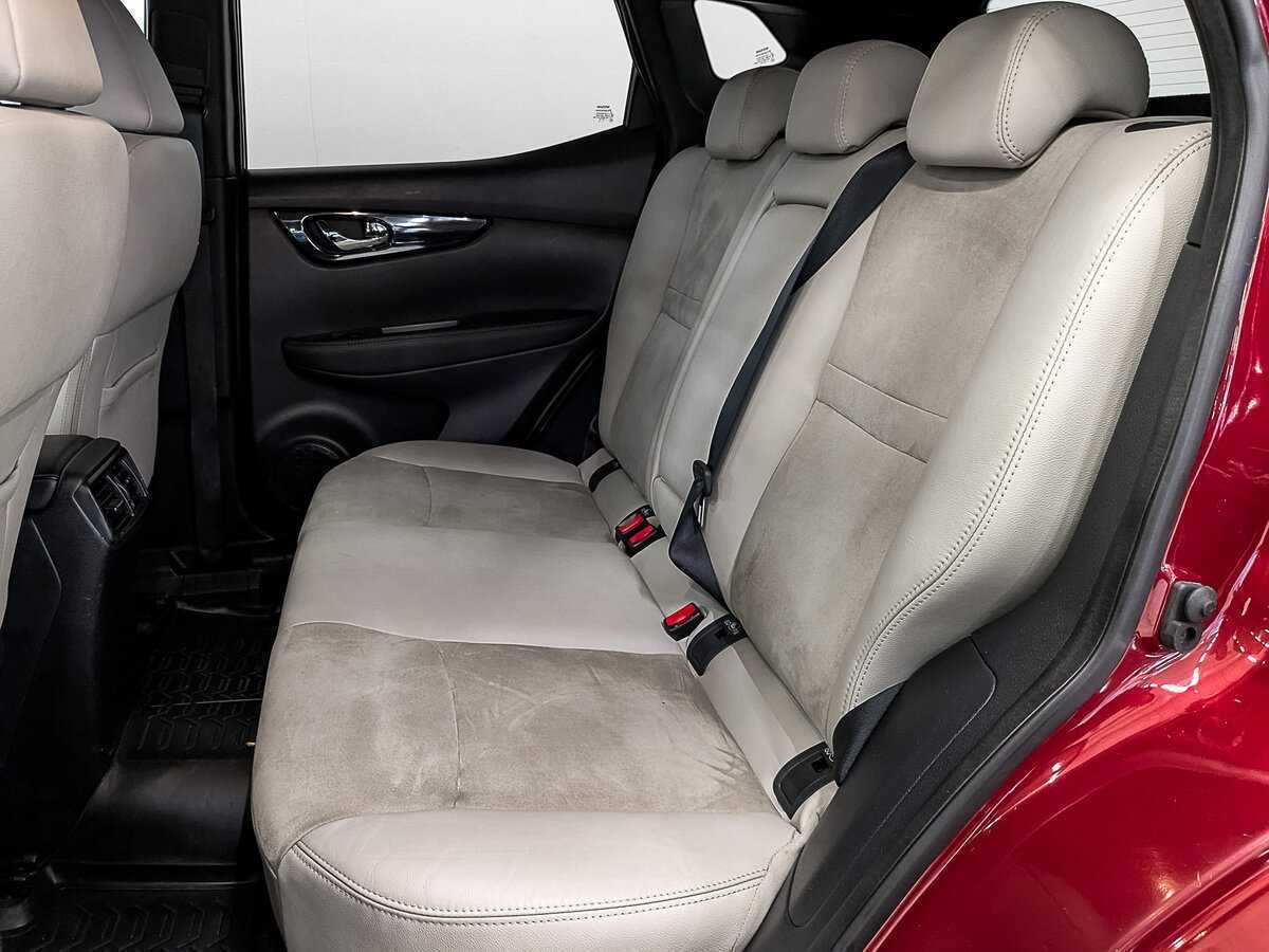 Nissan Qashqai 2015 года с пробегом. Фото: #15