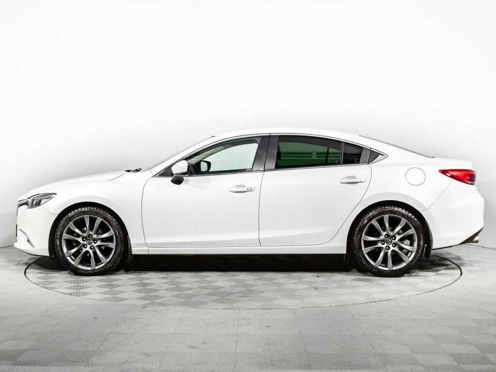 Mazda 6 2018 года с пробегом. Фото: #7