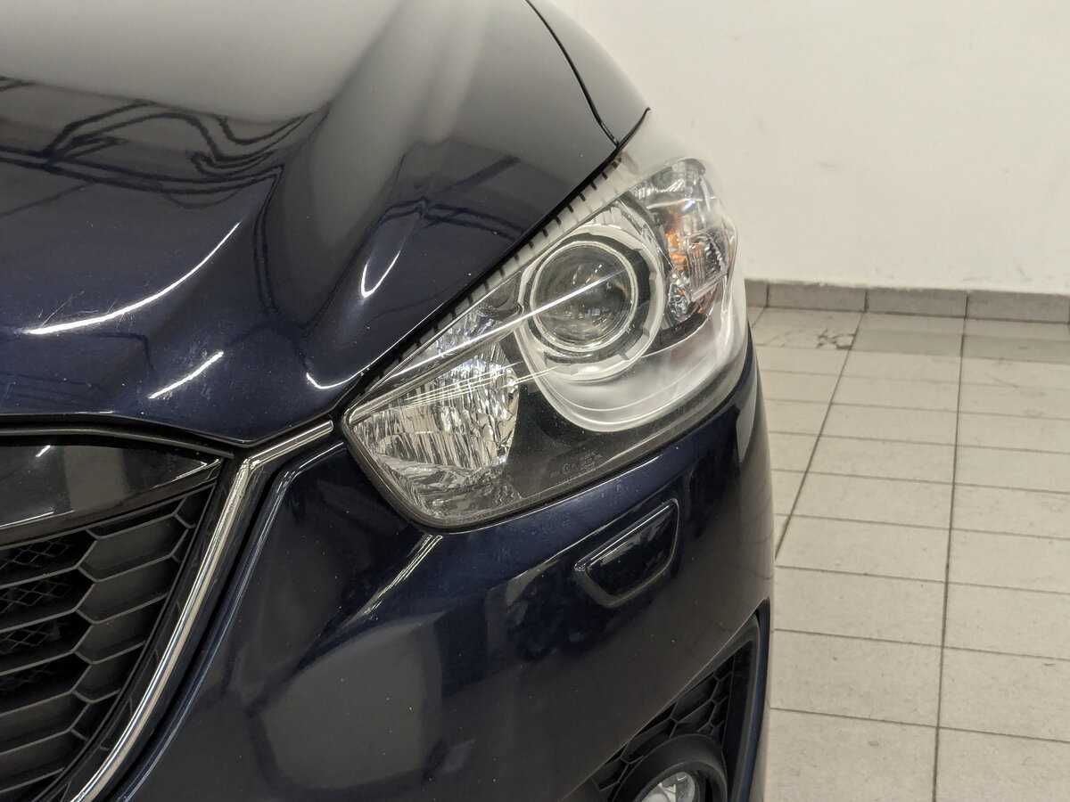 Mazda CX-5 2014 года с пробегом. Фото: #10