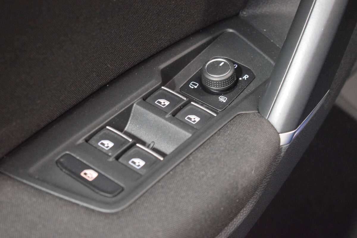 Volkswagen Tiguan 2018 года с пробегом. Фото: #8