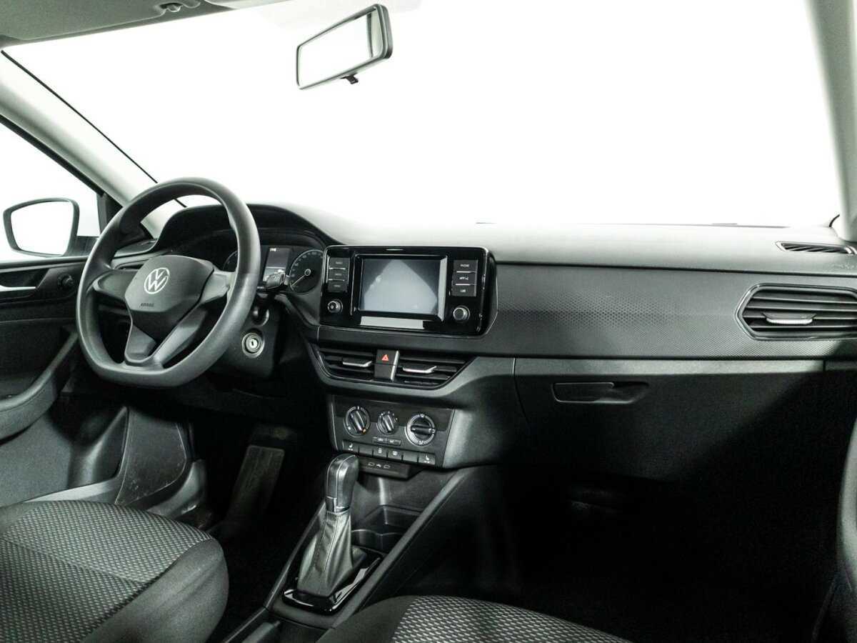 Volkswagen Polo 2020 года с пробегом. Фото: #8