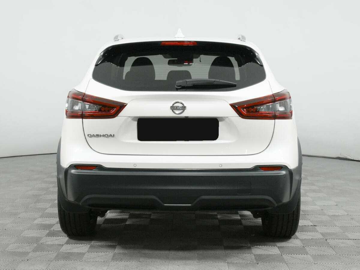 Nissan Qashqai 2022 года с пробегом. Фото: #5