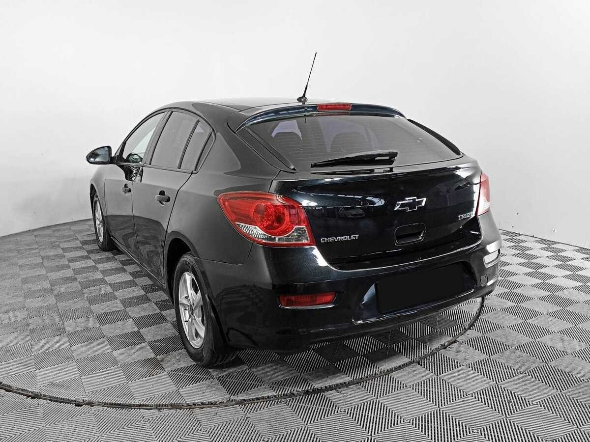 Chevrolet Cruze 2014 года с пробегом. Фото: #5