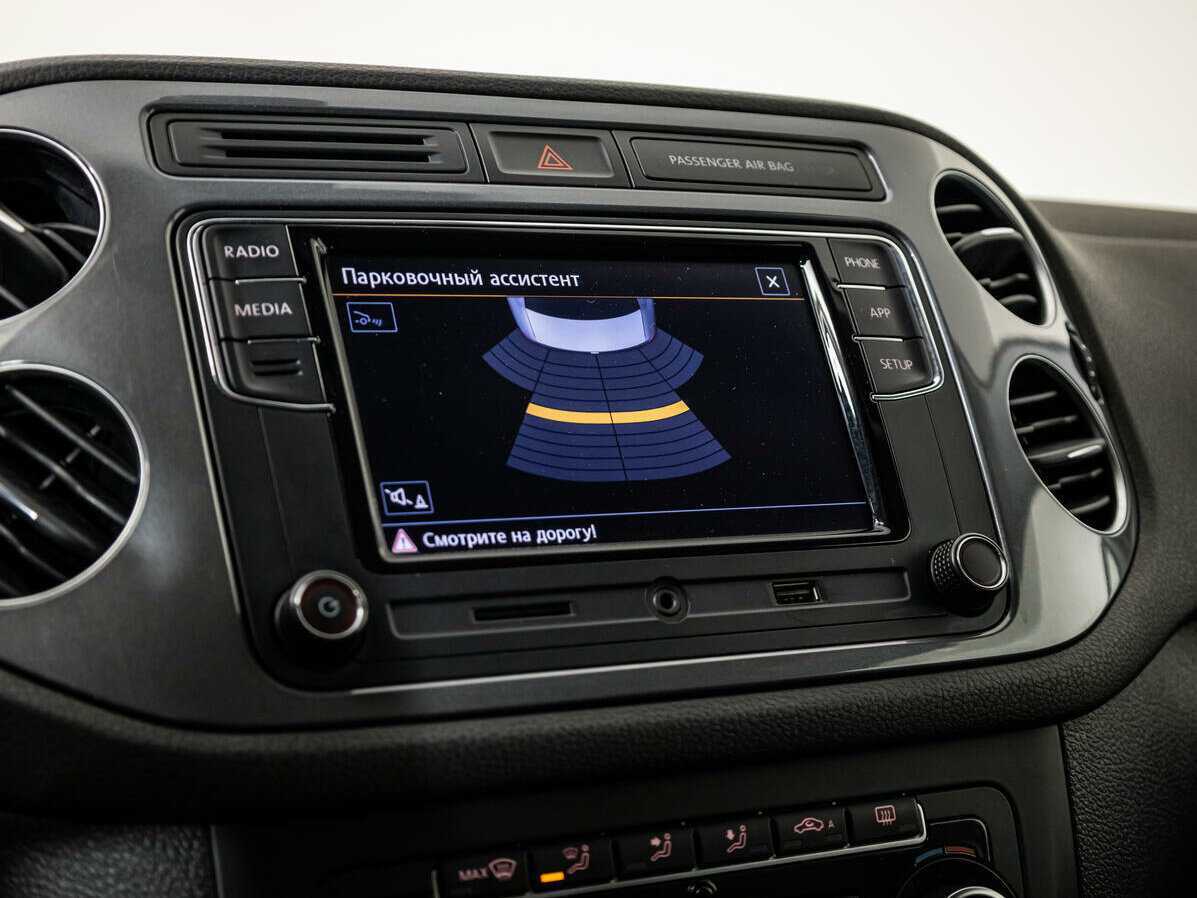 Volkswagen Tiguan 2013 года с пробегом. Фото: #12