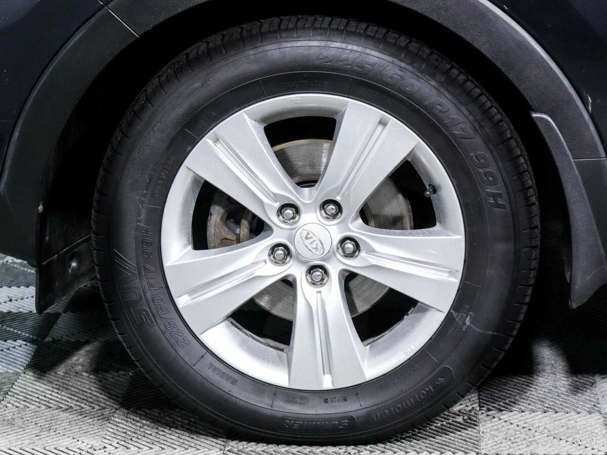 Kia Sportage 2015 года с пробегом. Фото: #14