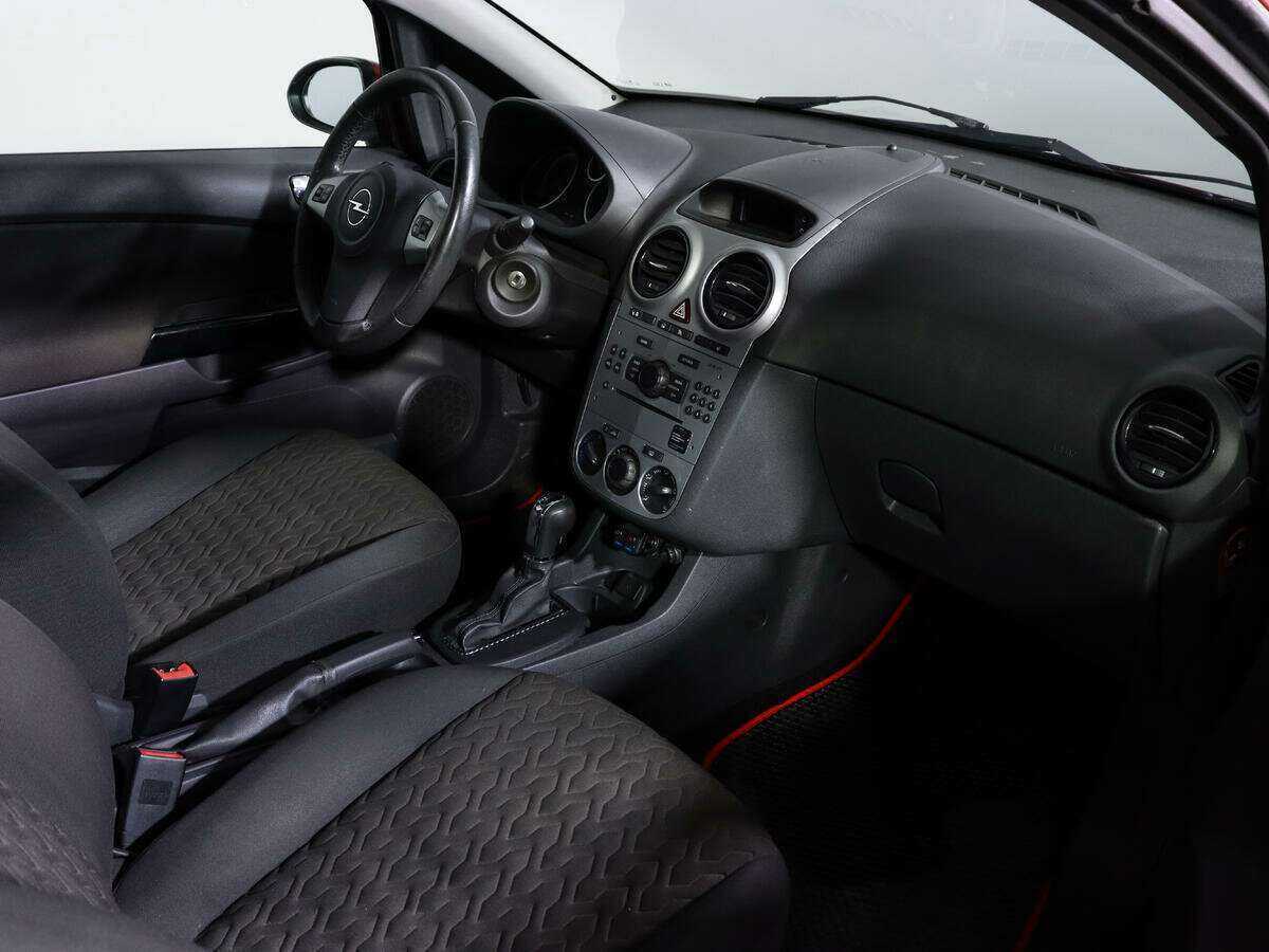 Opel Corsa 2013 года с пробегом. Фото: #7