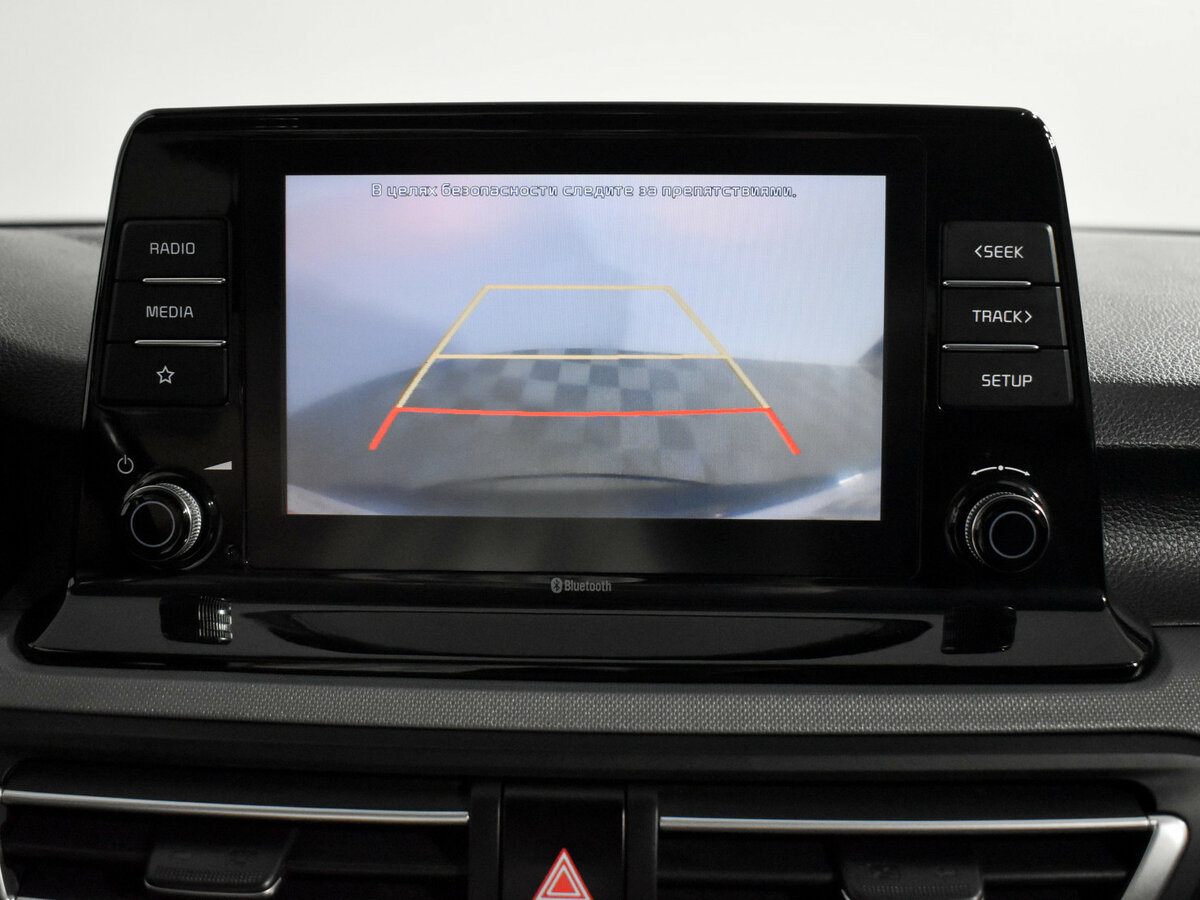 Kia Seltos 2020 года с пробегом. Фото: #15