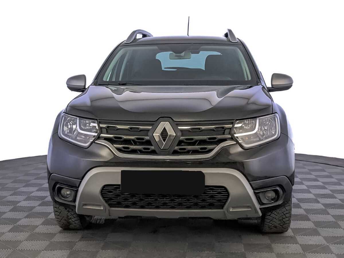 Renault Duster 2021 года с пробегом. Фото: #1