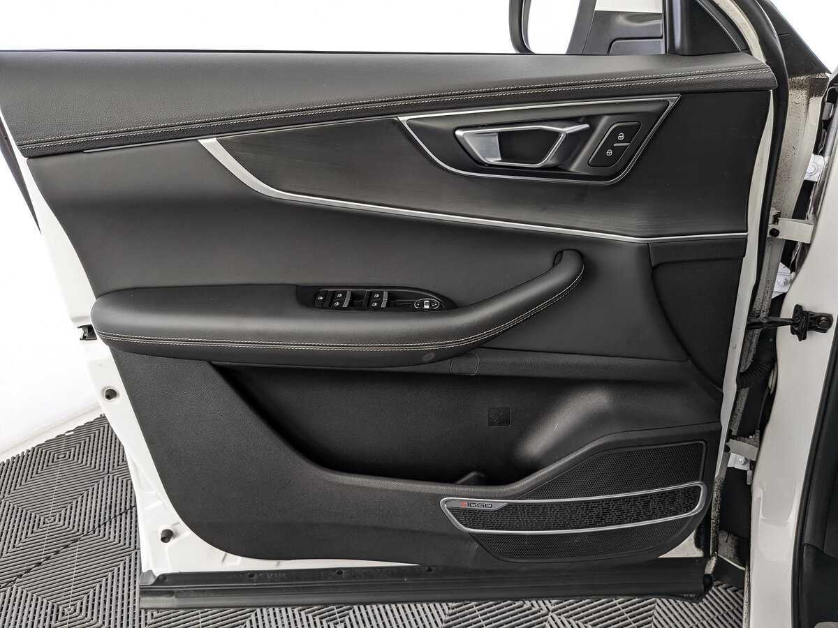 Chery Tiggo 8 Pro 2021 года с пробегом. Фото: #14