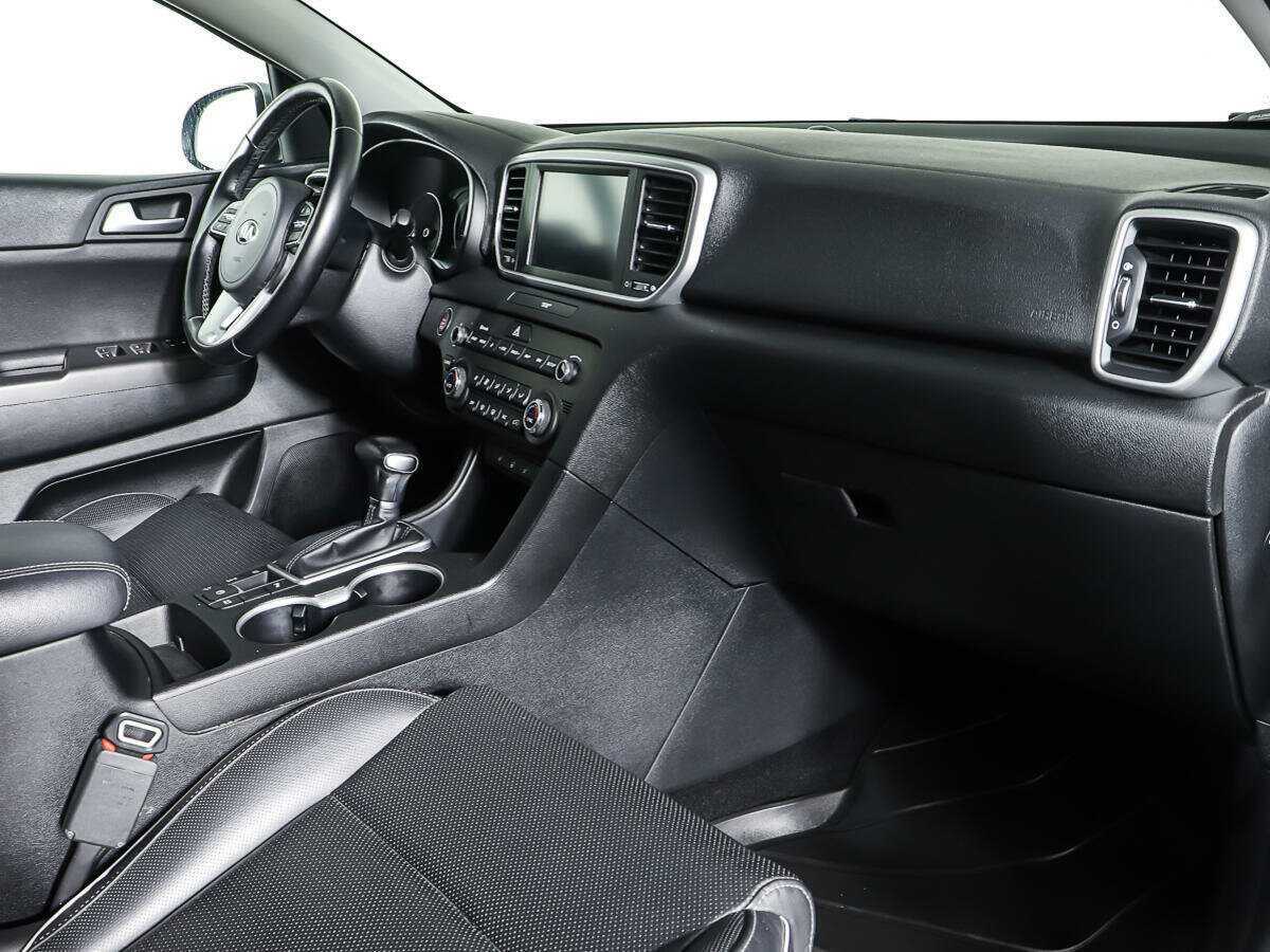Kia Sportage 2020 года с пробегом. Фото: #8
