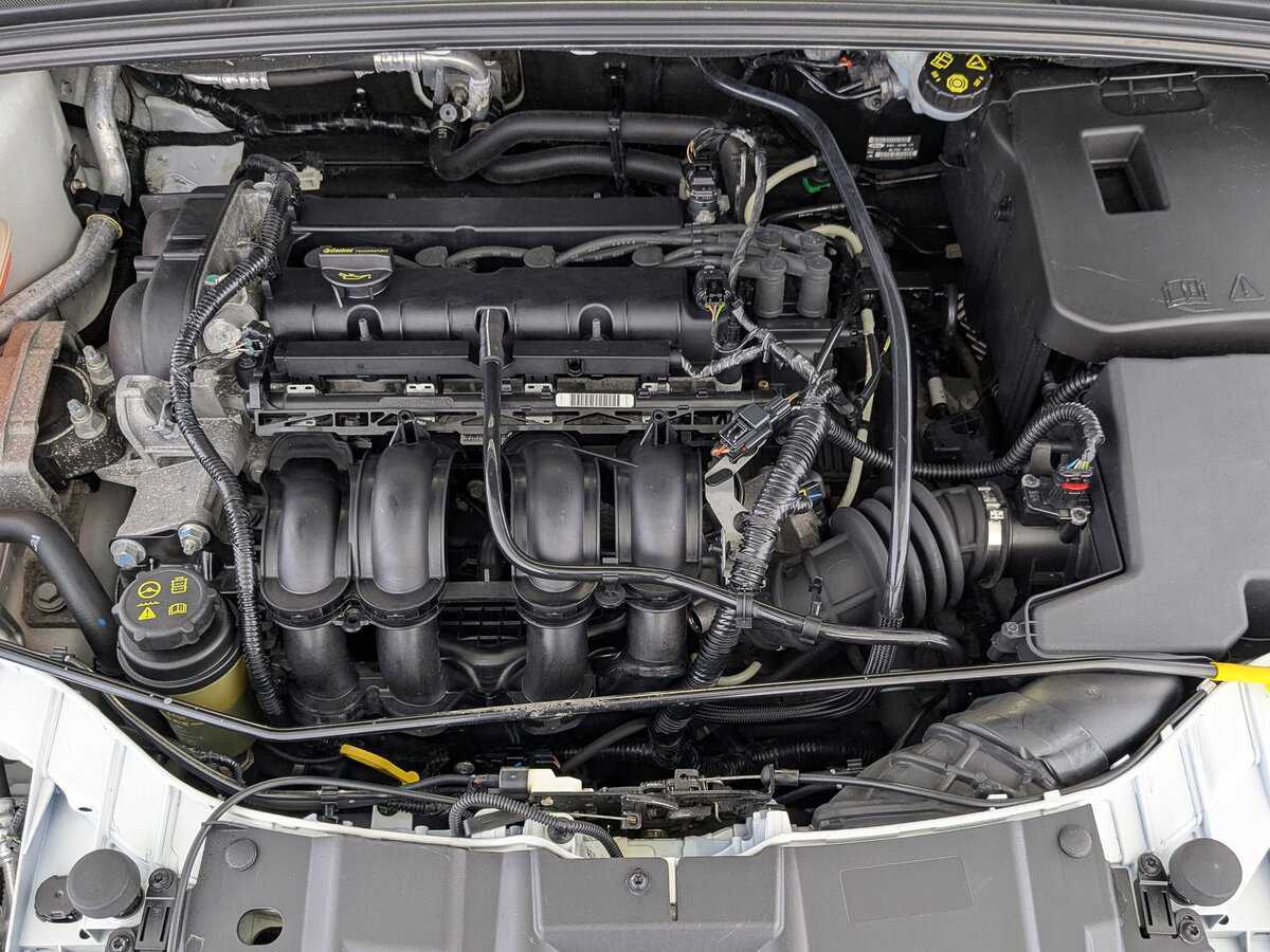 Ford Focus 2018 года с пробегом. Фото: #8