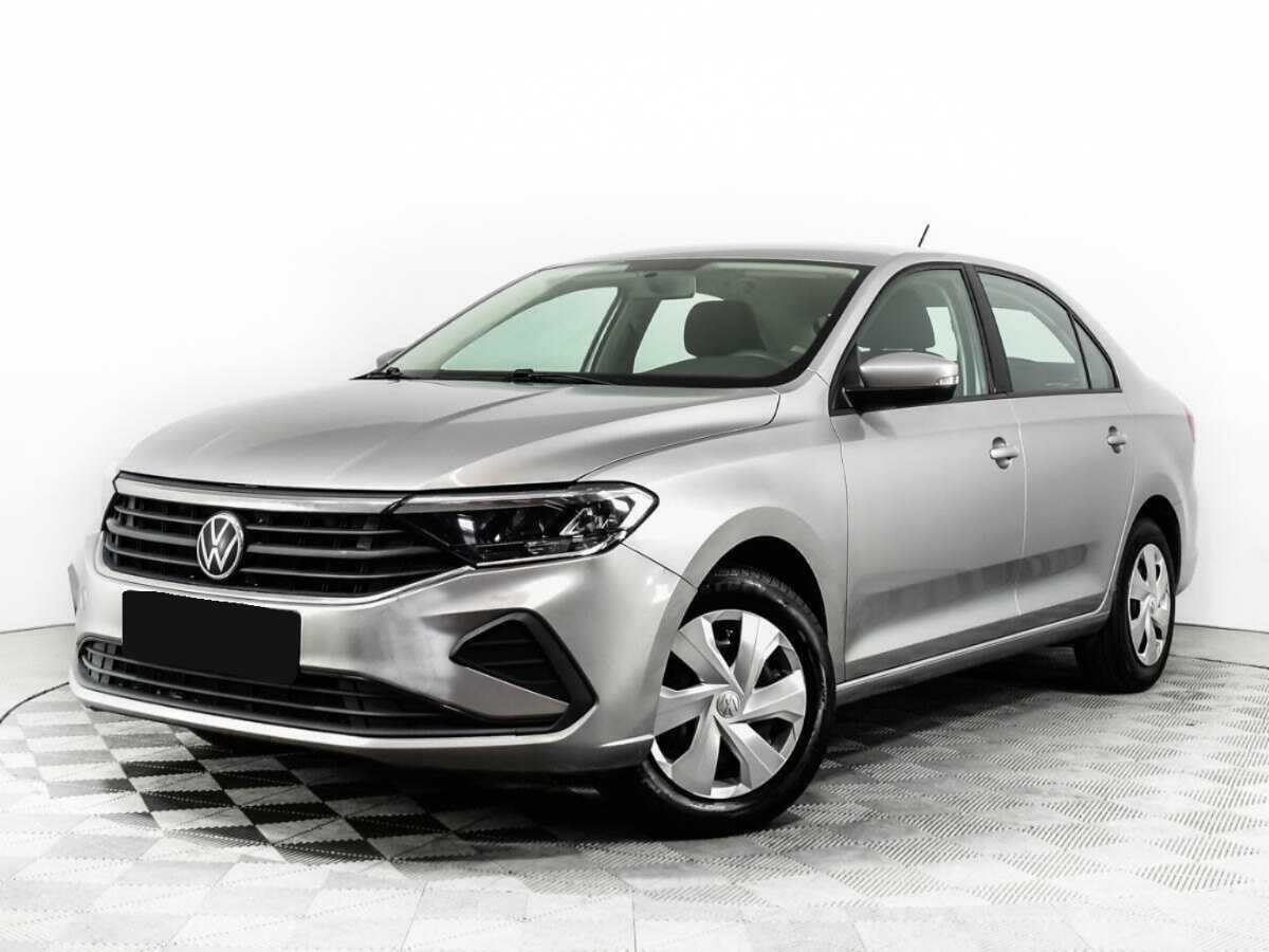Volkswagen Polo 2020 года с пробегом. Фото: #0