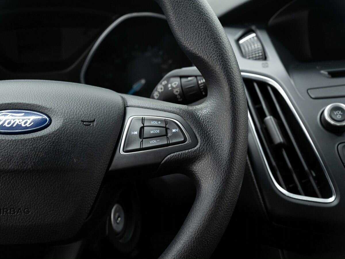 Ford Focus 2016 года с пробегом. Фото: #15