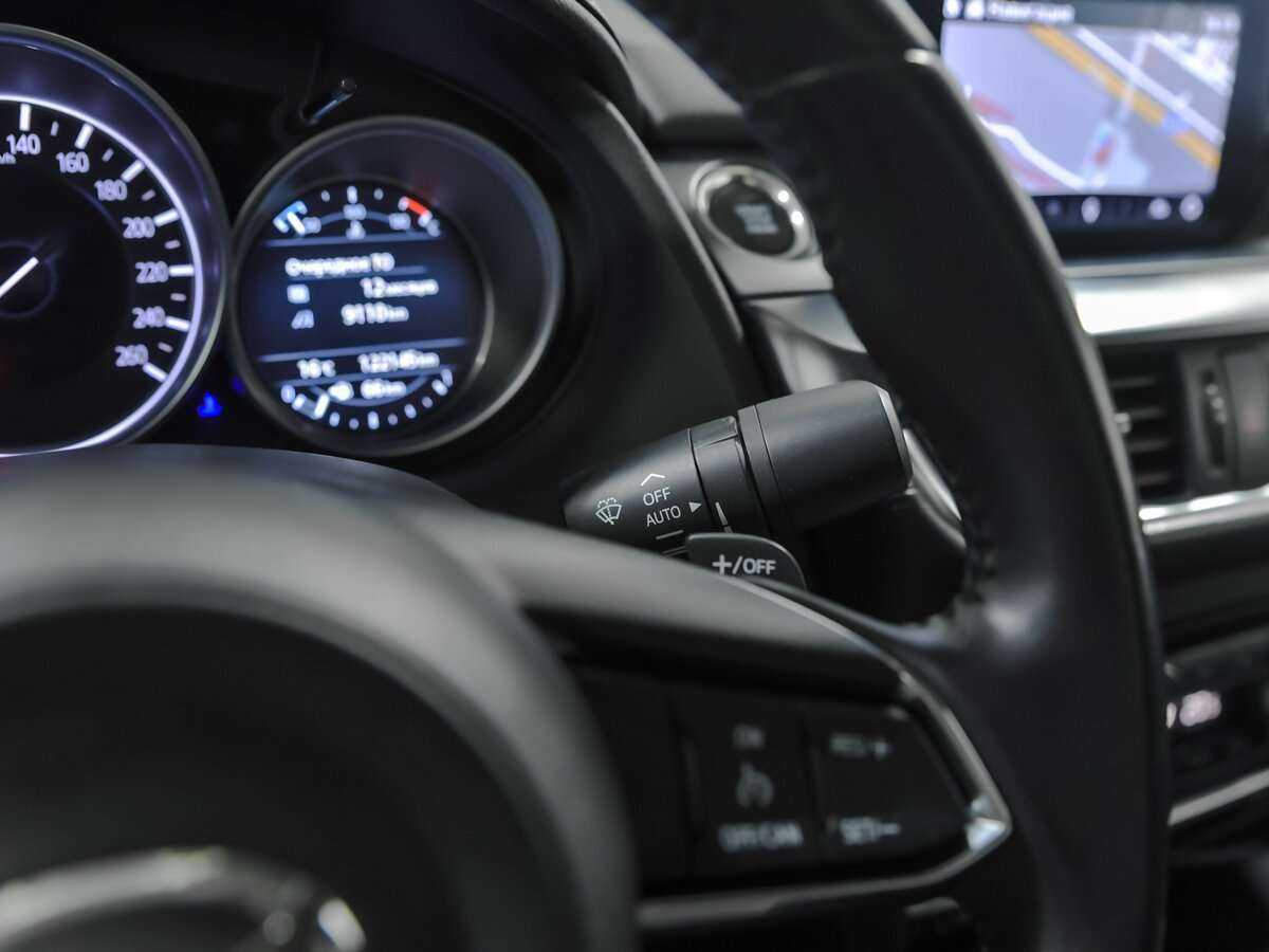 Mazda 6 2018 года с пробегом. Фото: #9