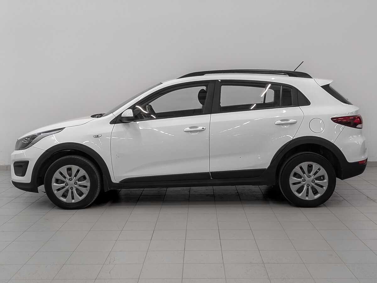Kia Rio 2020 года с пробегом. Фото: #7