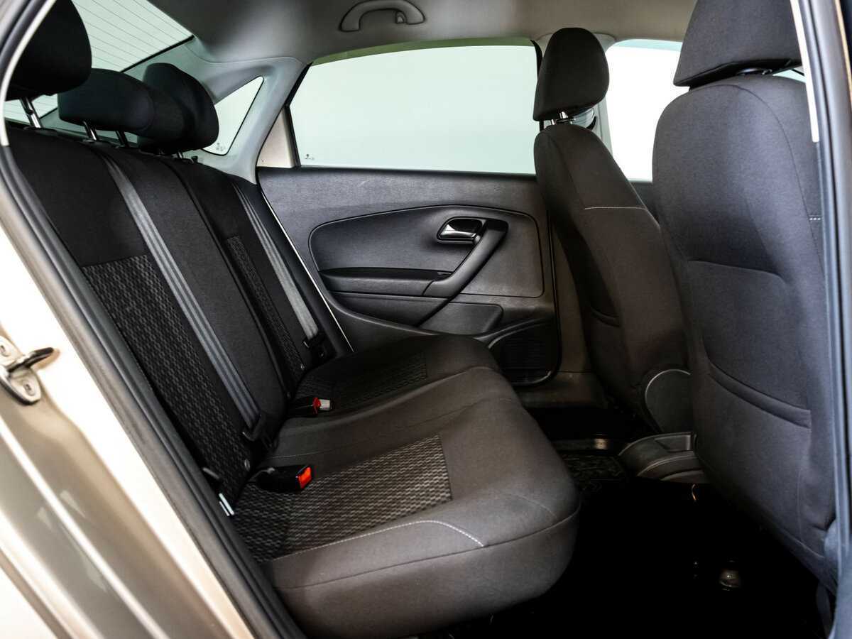 Volkswagen Polo 2016 года с пробегом. Фото: #12