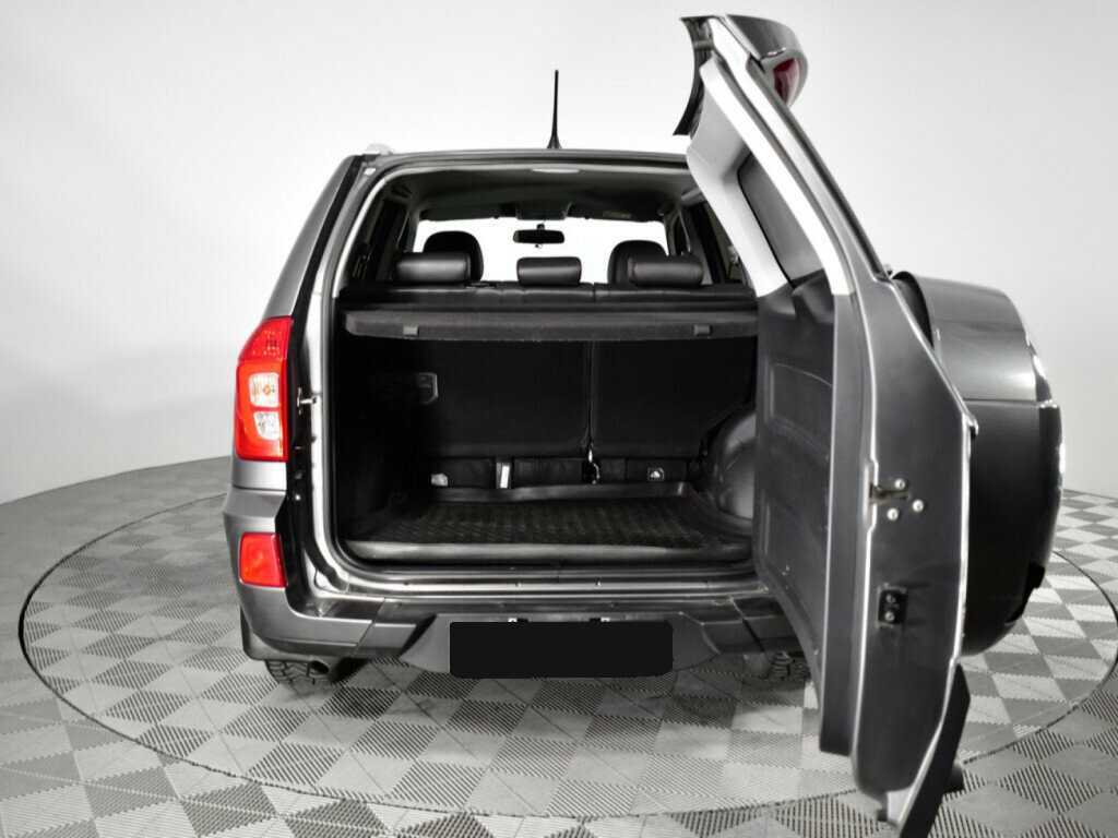 Chery Tiggo 3 2017 года с пробегом. Фото: #13