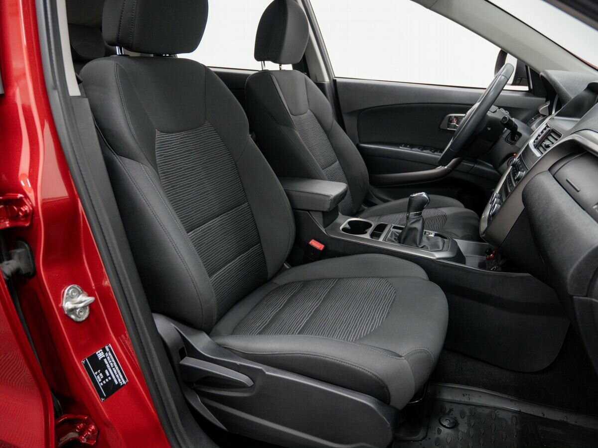 FAW Besturn X80 2018 года с пробегом. Фото: #7