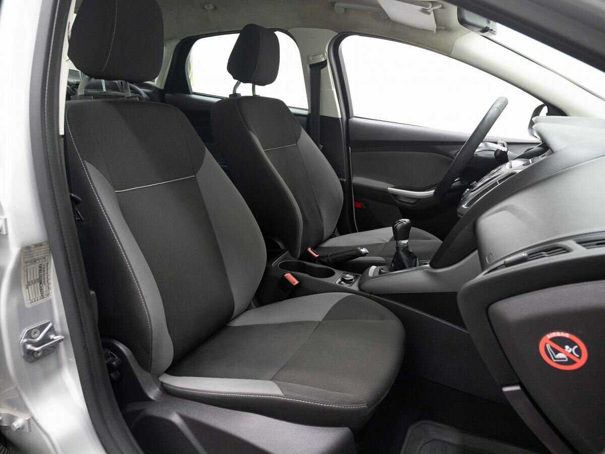 Ford Focus 2012 года с пробегом. Фото: #13