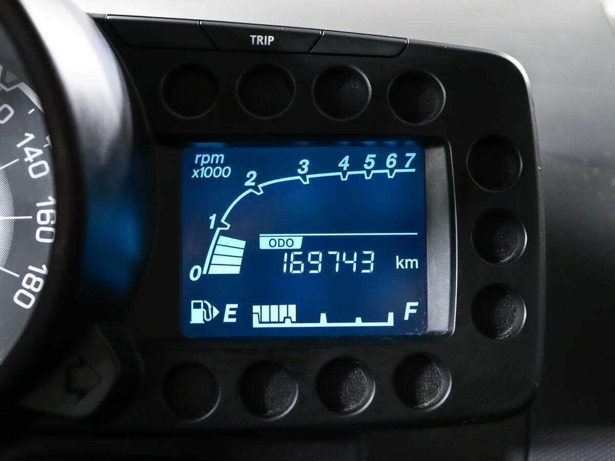 Chevrolet Spark 2012 года с пробегом. Фото: #10