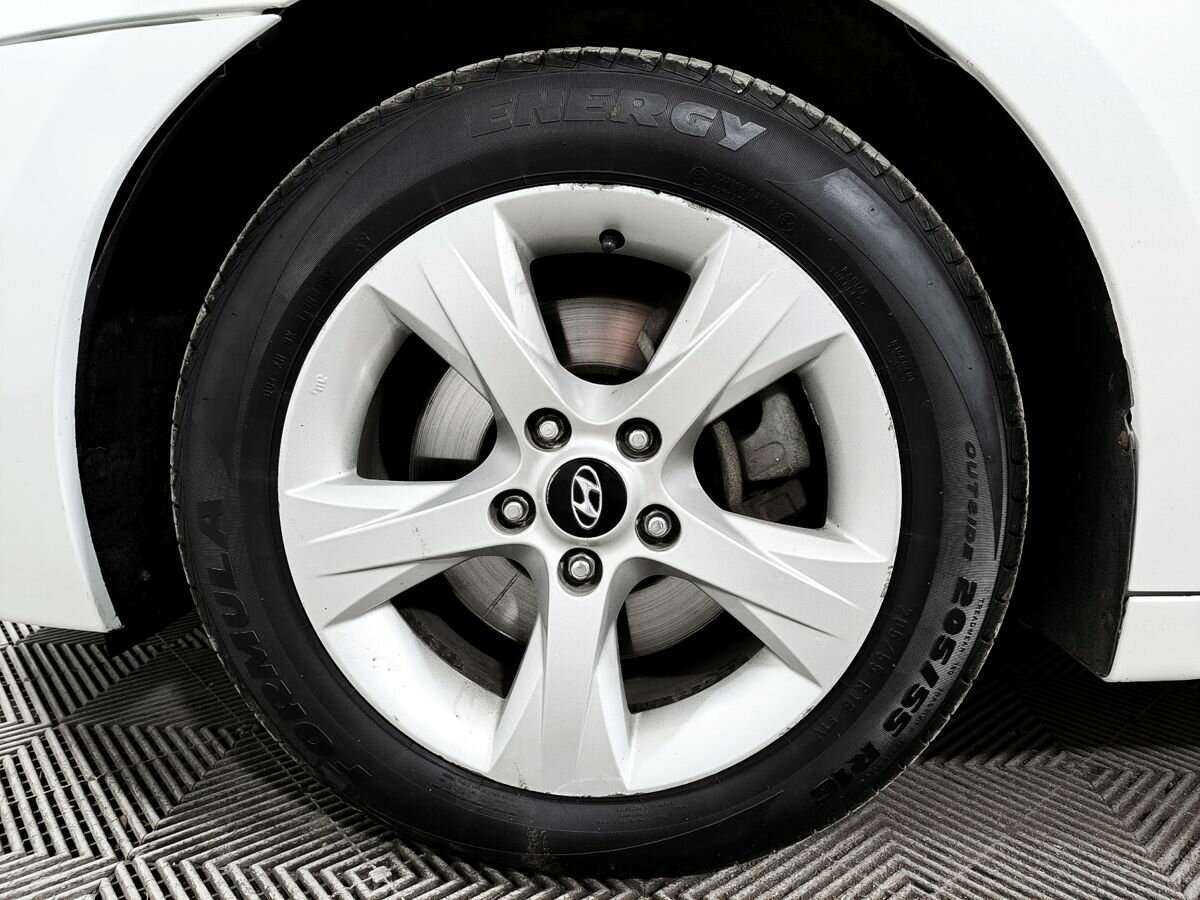 Hyundai i40 2014 года с пробегом. Фото: #12