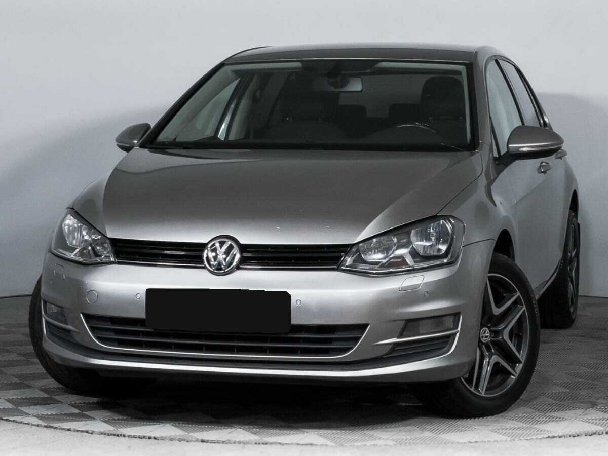 Volkswagen Golf 2013 года с пробегом. Фото: #0