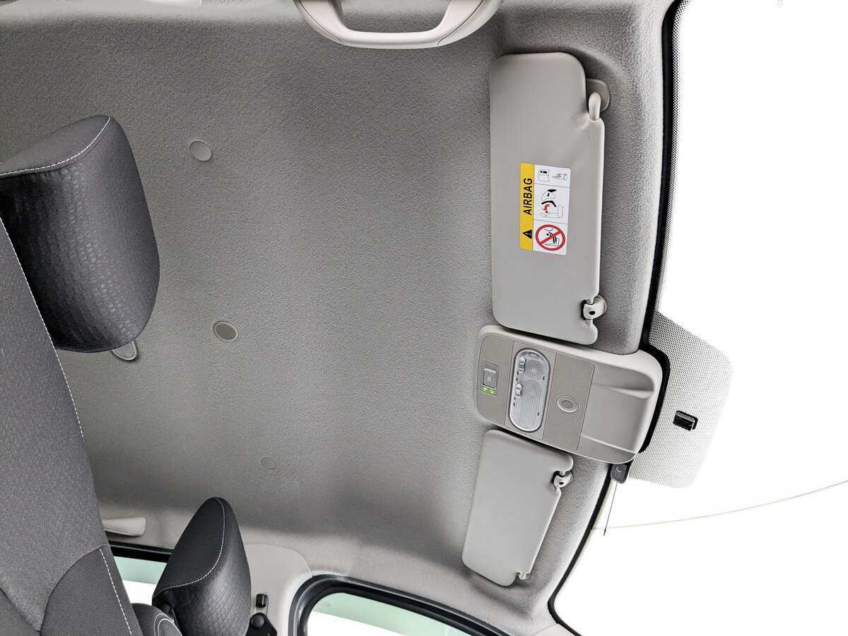 Nissan Terrano 2020 года с пробегом. Фото: #19