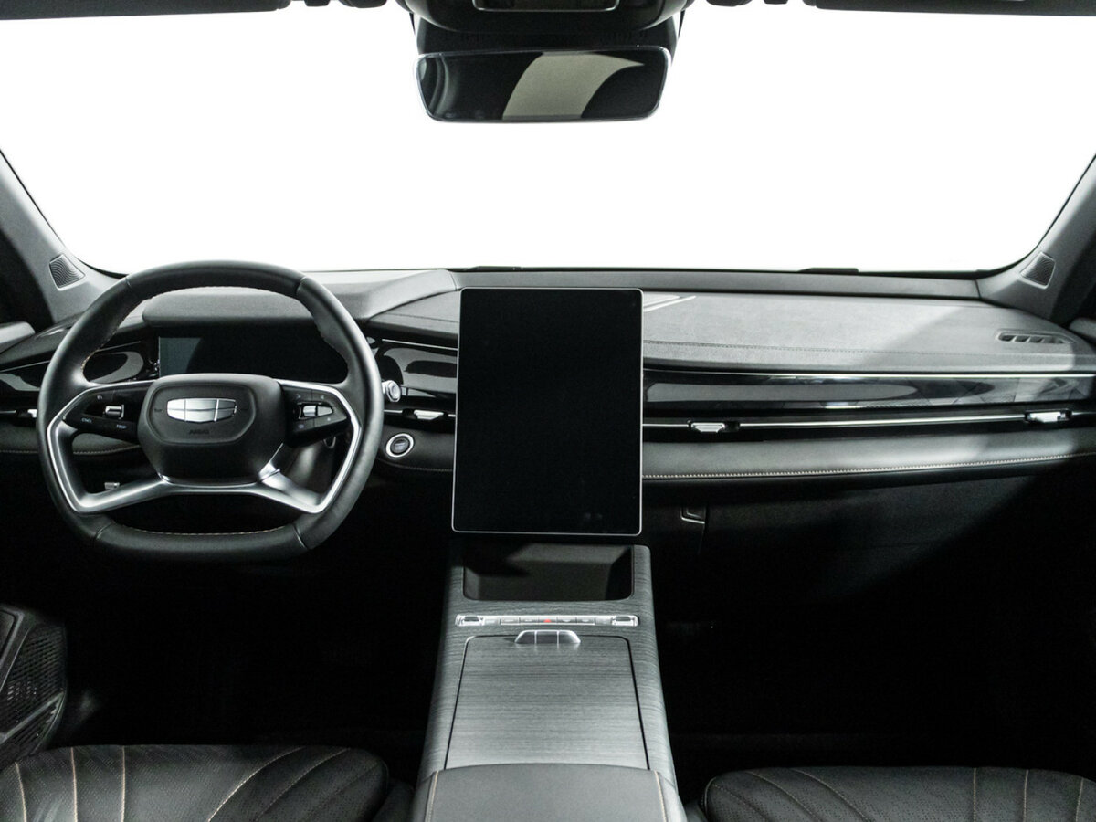 Geely Preface 2024 года с пробегом. Фото: #12