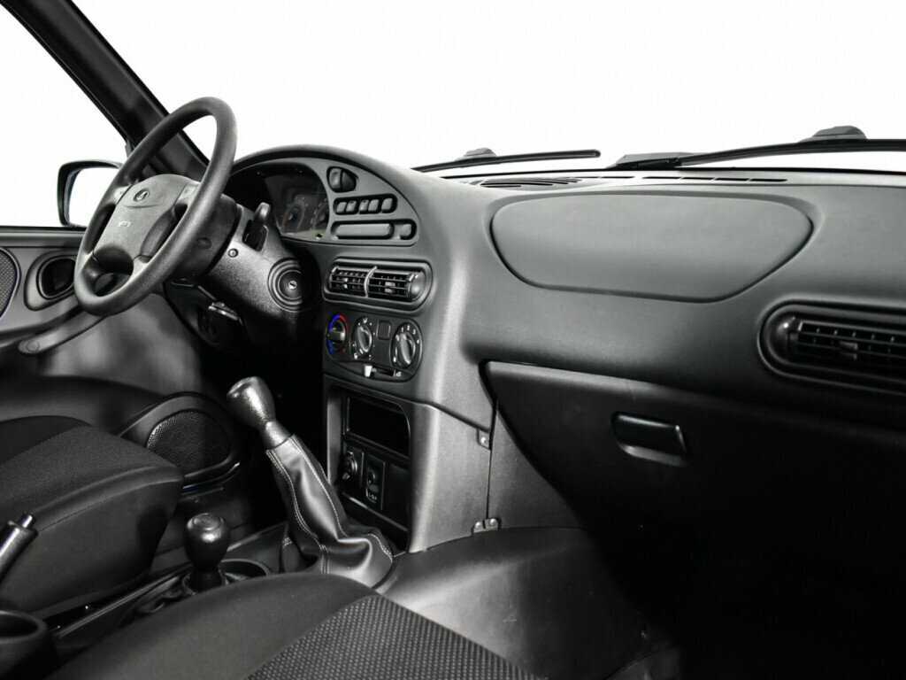 Lada (ВАЗ) Niva 2022 года с пробегом. Фото: #8