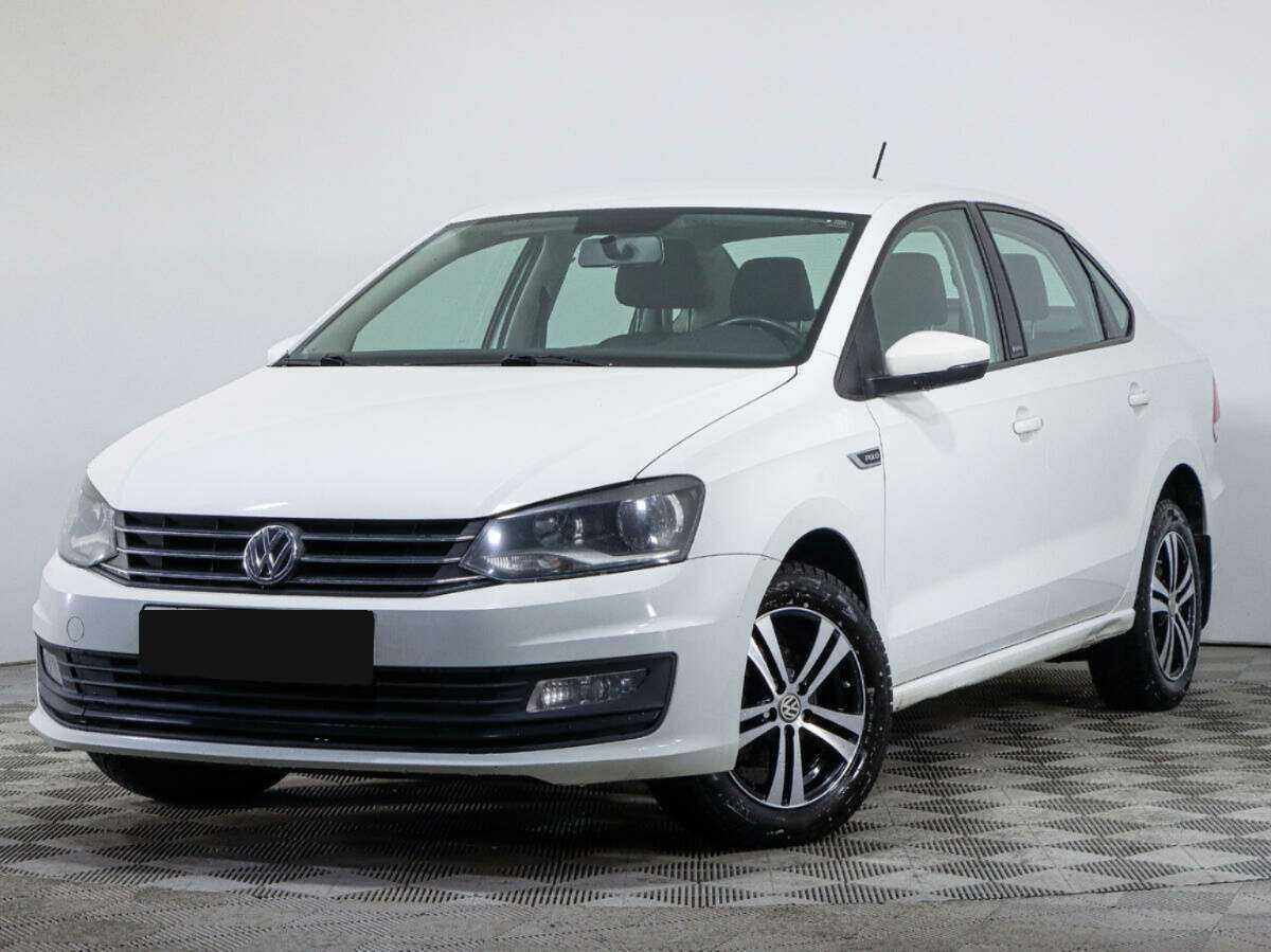 Volkswagen Polo 2016 года с пробегом. Фото: #0
