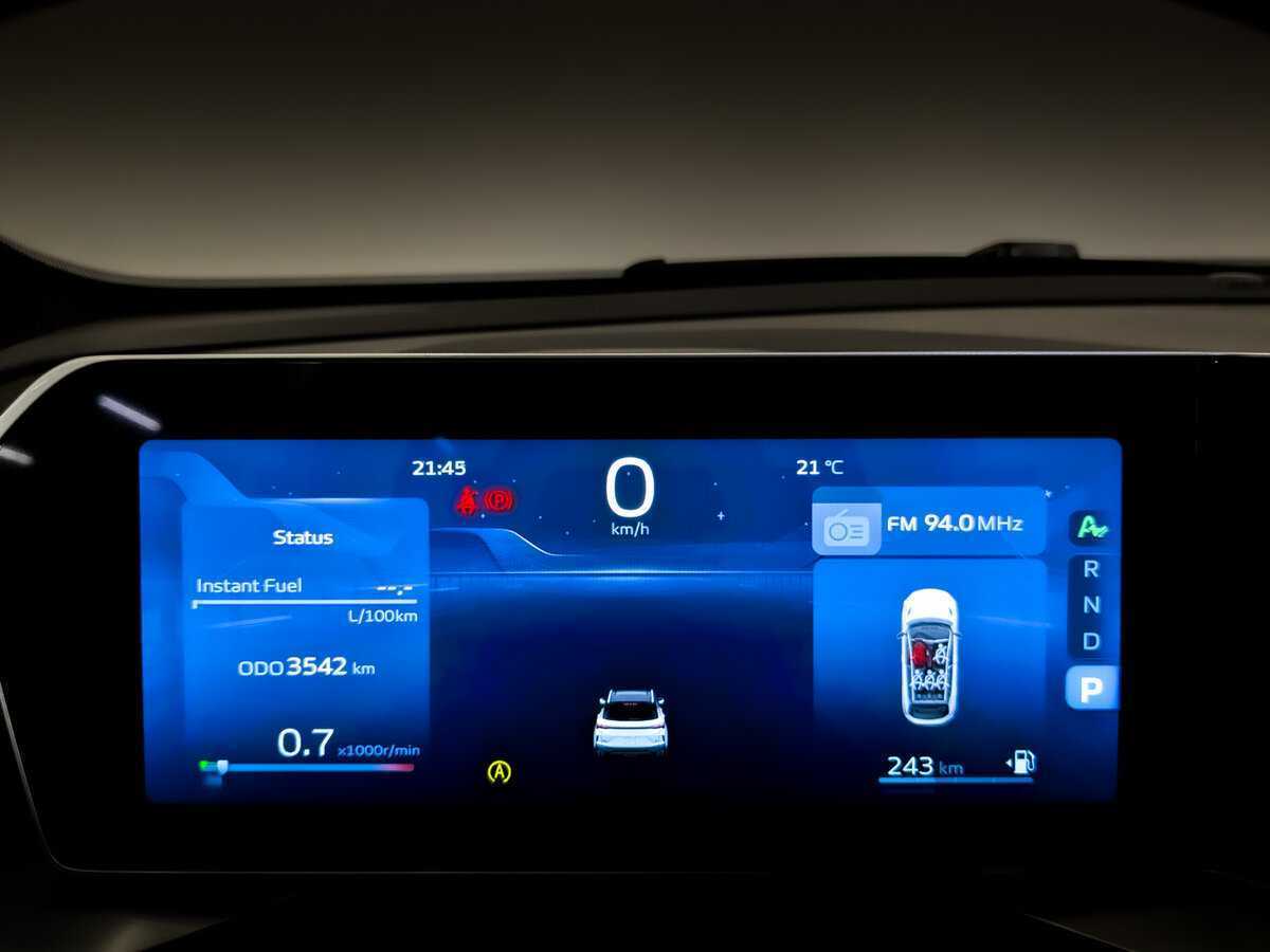 Geely Coolray 2024 года с пробегом. Фото: #12