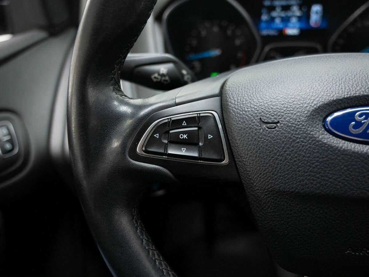 Ford Focus 2019 года с пробегом. Фото: #19