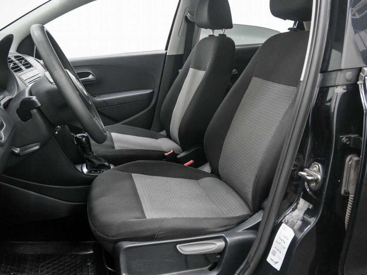 Volkswagen Polo 2014 года с пробегом. Фото: #14