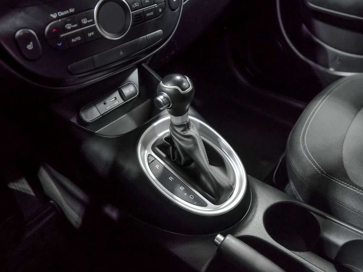 Kia Soul 2017 года с пробегом. Фото: #10