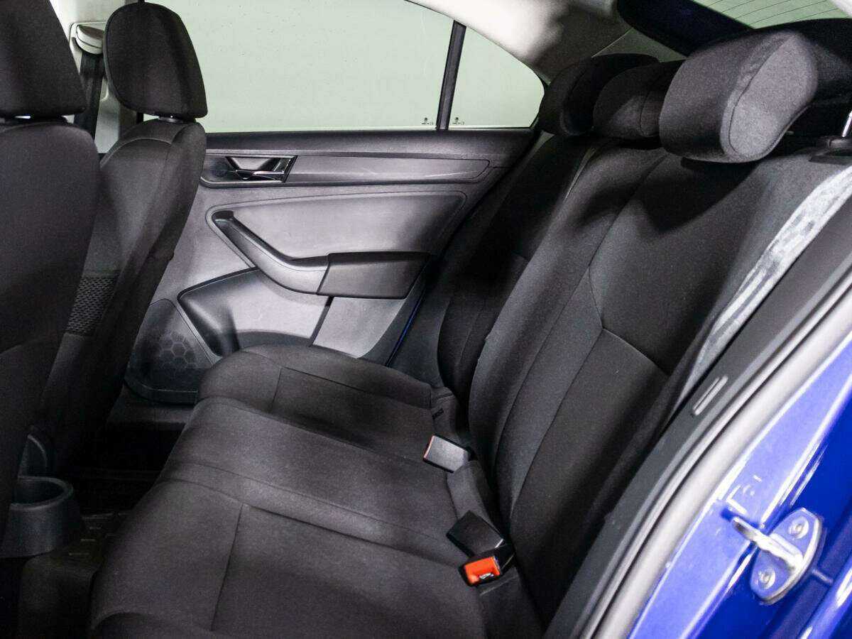 Skoda Rapid 2017 года с пробегом. Фото: #8