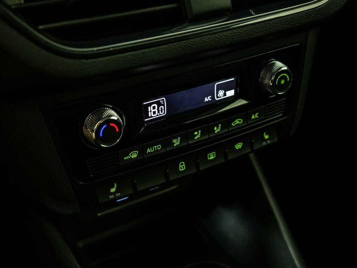 Skoda Rapid 2020 года с пробегом. Фото: #15