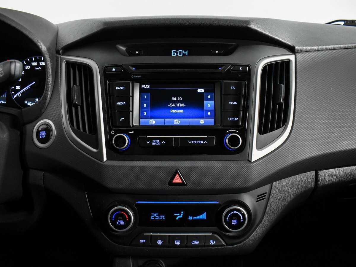 Hyundai Creta 2018 года с пробегом. Фото: #16