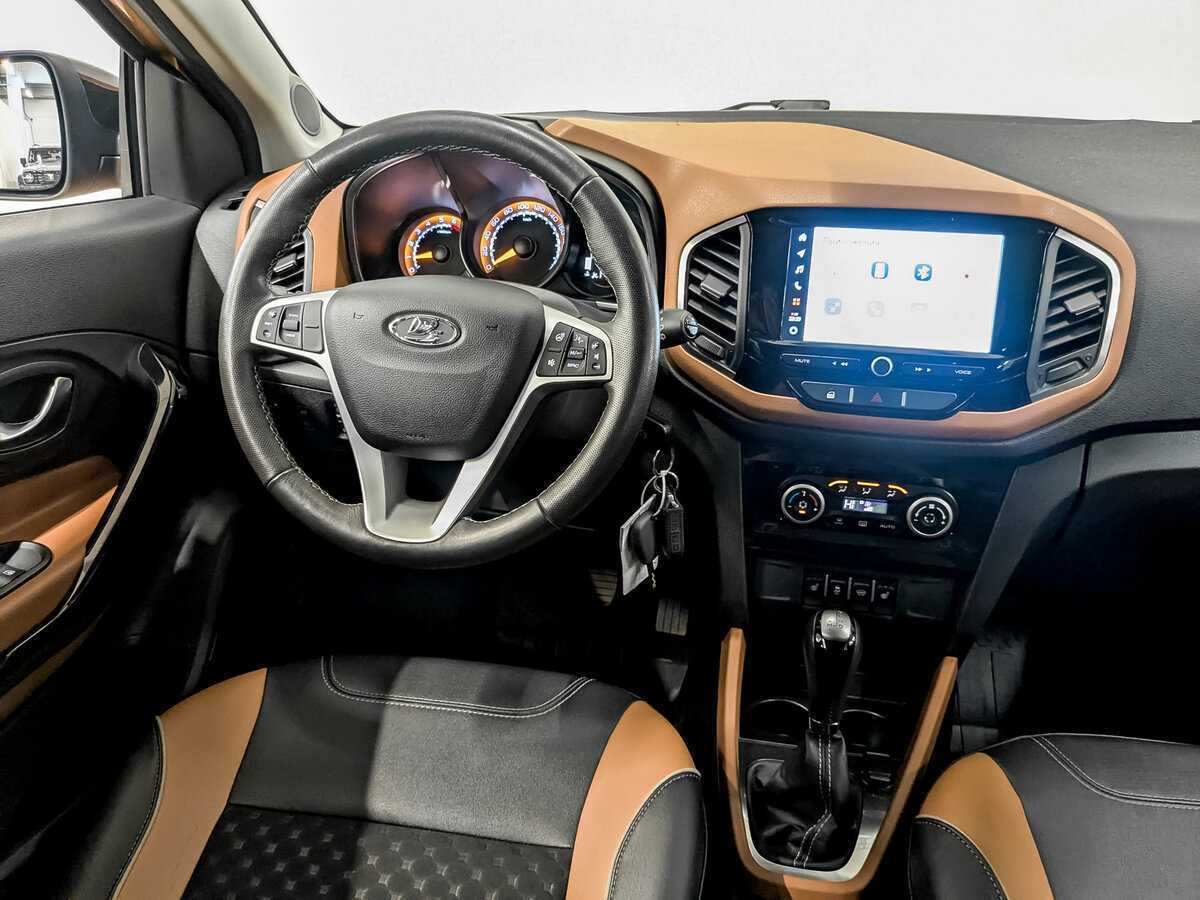 Lada (ВАЗ) XRAY 2021 года с пробегом. Фото: #26