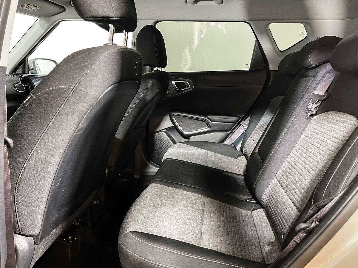 Kia Soul 2019 года с пробегом. Фото: #9