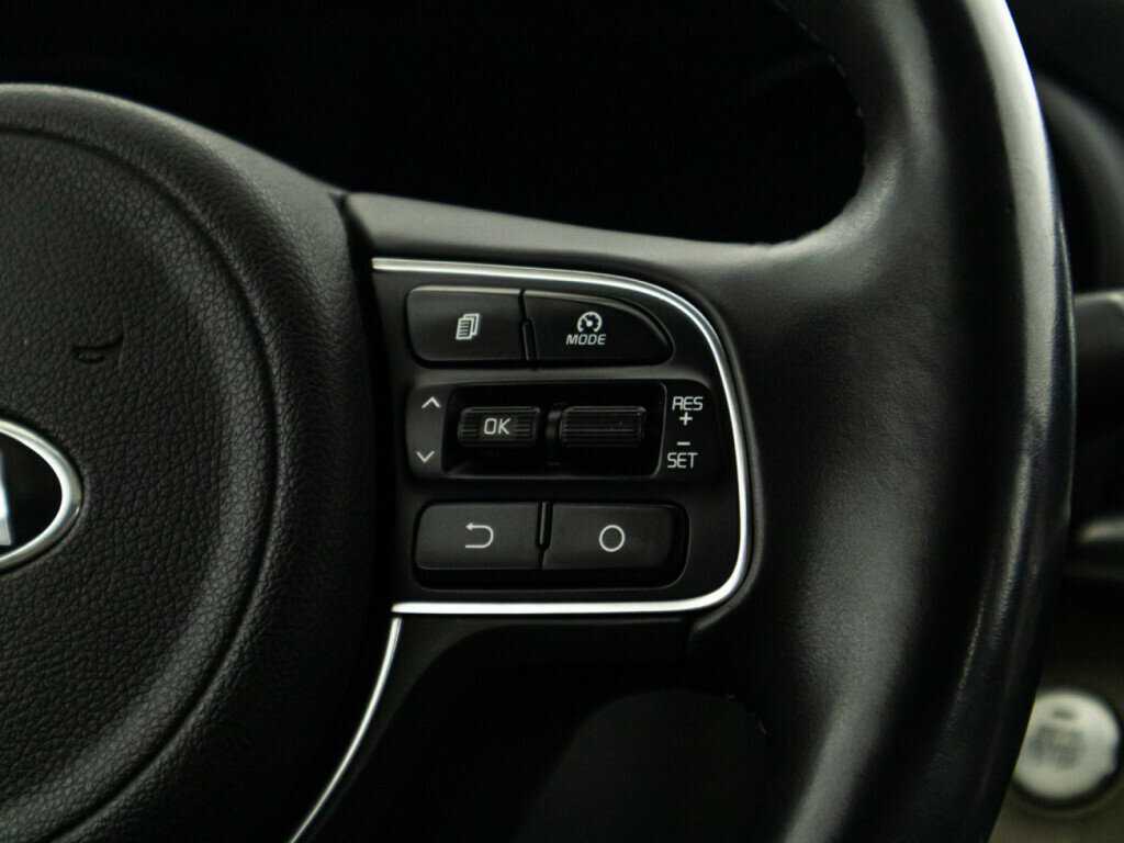 Kia Optima 2017 года с пробегом. Фото: #21