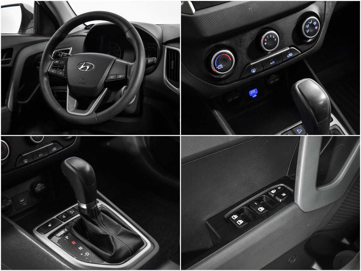 Hyundai Creta 2019 года с пробегом. Фото: #16
