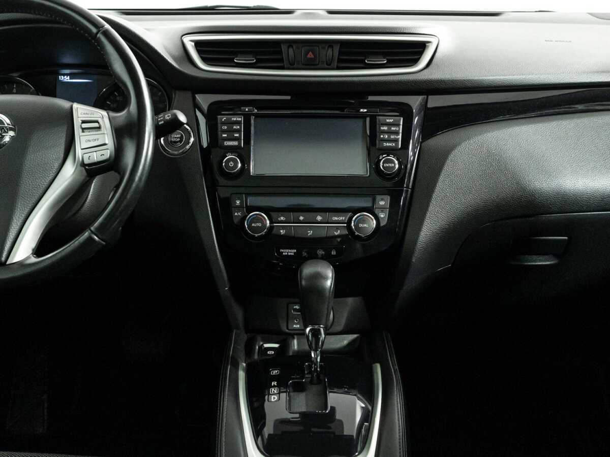 Nissan Qashqai 2014 года с пробегом. Фото: #13